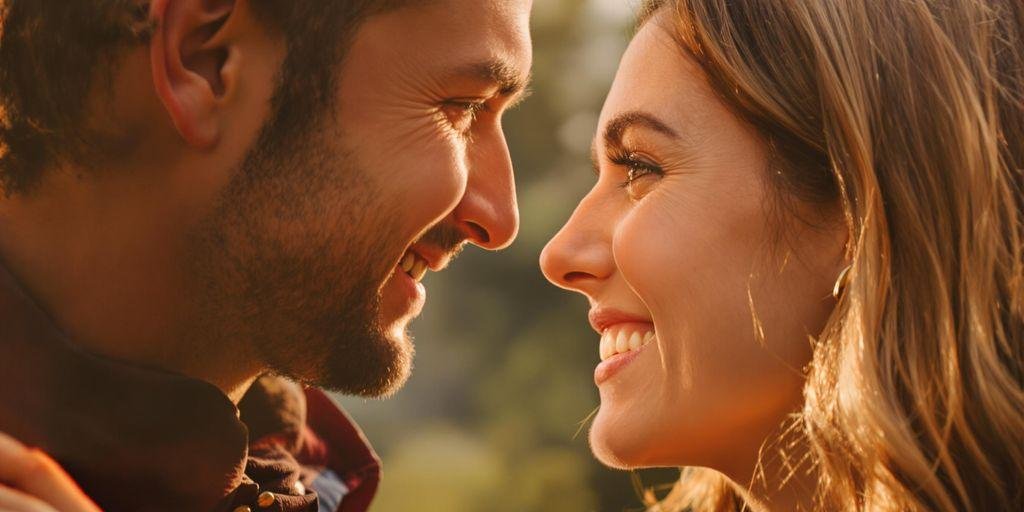 Mistä tietää, että mies on rakastunut sinuun?