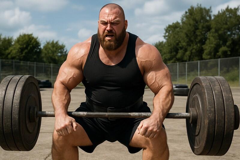 Maailman vahvin mies